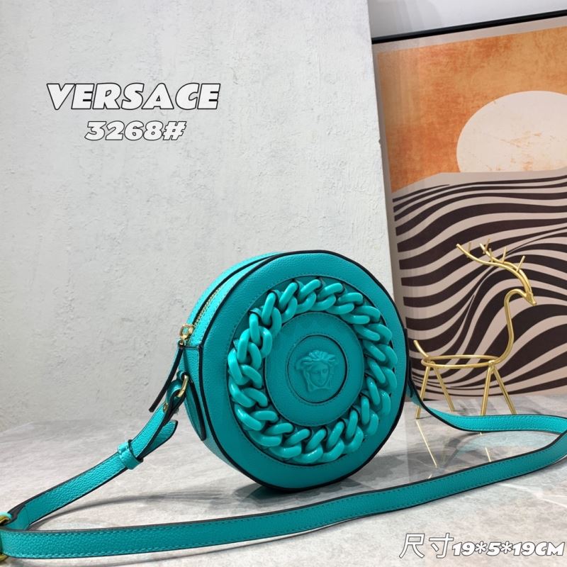 Versace Round Bags